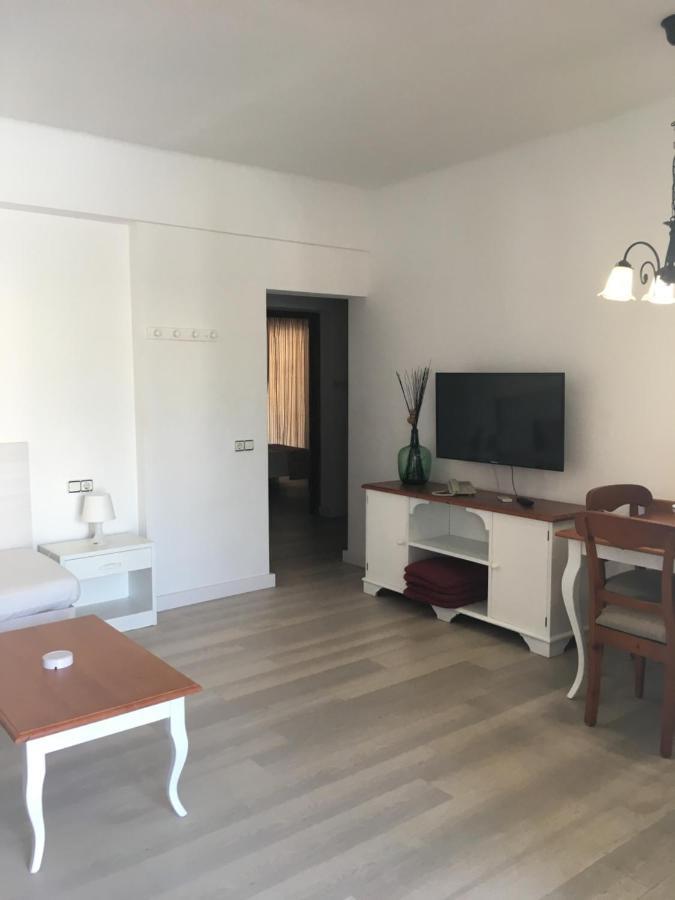 Apartamentos Carabela II Peguera Eksteriør billede
