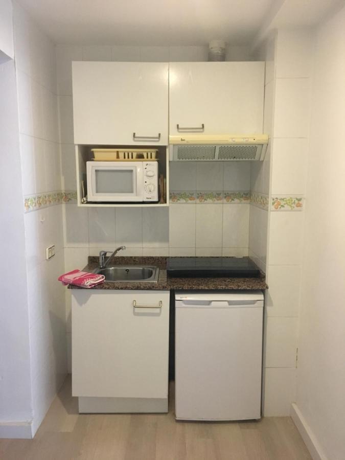 Apartamentos Carabela II Peguera Eksteriør billede