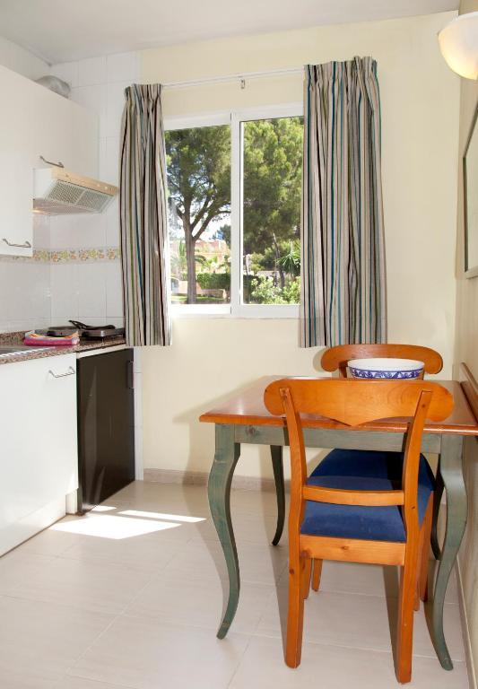 Apartamentos Carabela II Peguera Eksteriør billede